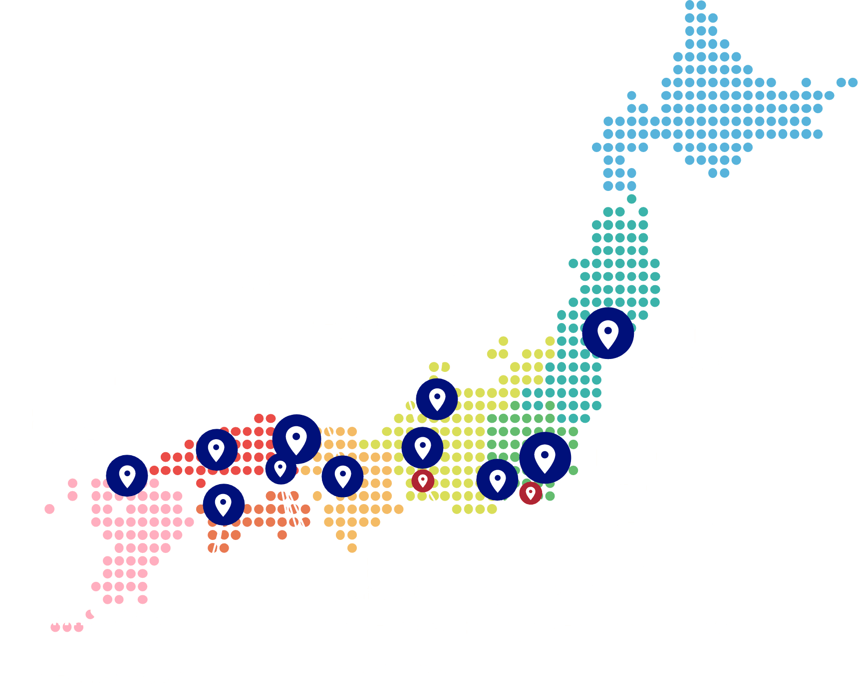 事業所マップ